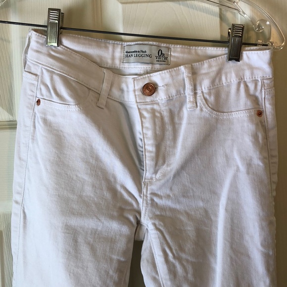 Abercrombie & Fitch Jean Legging - Picture 2 of 6
